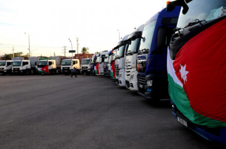 مؤسسات في غزة تشيد بالجهود الأردنية لإدخال المساعدات المنقذة للحياة