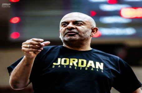مدرب كرة السلة: المنتخب الوطني يمر في “مرحلة بناء”