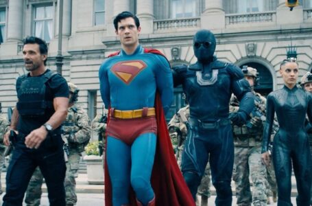 Superman.. بطل خارق أكثر إنسانية لعصر ما بعد غزة