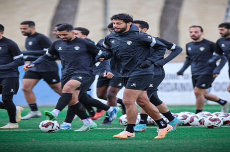 تأهل المنتخب لكأس العالم يحفز اللاعبين مع انطلاقة الدوري الكروي
