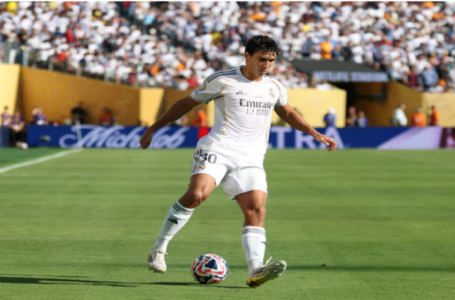 ريال مدريد يمدد تعاقده مع جونزالو جارسيا حتى 2030