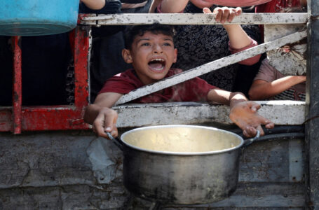 ارتفاع ضحايا المجاعة وسوء التغذية في غزة إلى 222 شهيدًا بينهم 101 طفل