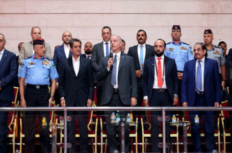 الأمير فيصل يفتتح منافسات البطولة الآسيوية للجودو