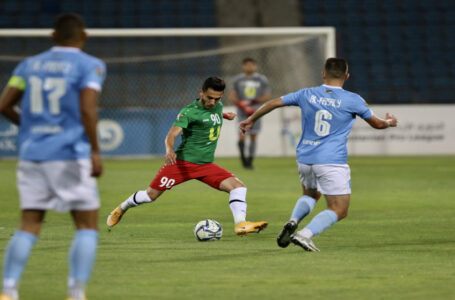 الوحدات يلتقي الفيصلي السبت في أقوى مباريات الجولة 5 من الدوري