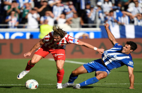 ريال مدريد يحافظ على سجله المثالي وأتلتيكو يتعثر مجددا