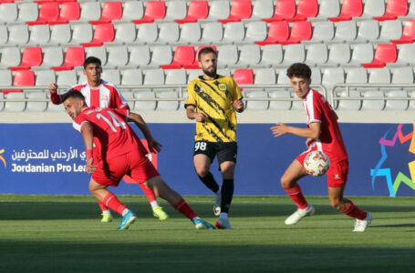 إعلان قائمة النشامى لوديتي روسيا والدومينيكان
