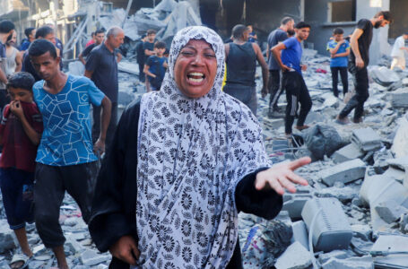 20 وكالة إغاثة دولية تدعو الأمم المتحدة للتدخل الفوري لوقف الإبادة في غزة