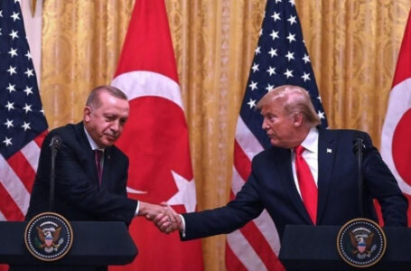 ترامب: سأستضيف أردوغان في البيت الأبيض في 25 أيلول