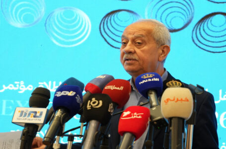 المؤتمر والمعرض الدولي الأردني للمنظفات ينطلق في أيار 2026