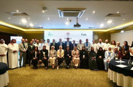الأردن يستضيف ورشة إقليمية لحماية وتقييم الأراضي الرطبة الساحلية