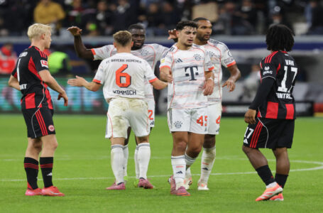 بايرن ميونيخ يواصل العلامة الكاملة ويبتعد في صدارة بطولة ألمانيا
