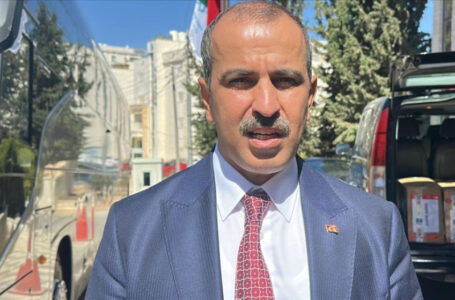 السفير التركي: نشكر الأردن على تعاونه في تأمين عودة الناشطين الأتراك