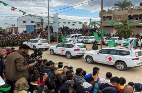 اتفاق غزة يتضمن إفراج حماس دفعة واحدة عن 20 محتجزا على قيد الحياة