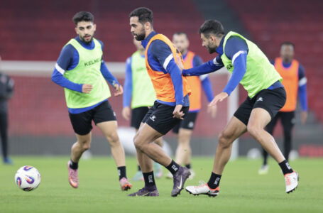 المنتخب الوطني لكرة القدم يلاقي ألبانيا وديا الثلاثاء