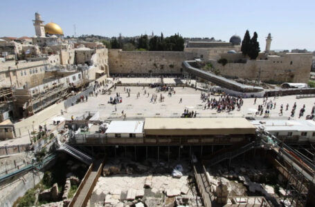 محافظة القدس: مخاوف من انهيار أجزاء من المسجد الأقصى جراء حفر إسرائيل للأنفاق