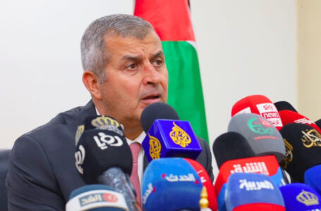 الخرابشة: نعمل على زيادة إنتاج الغاز ليكون بديلا عن المستورد