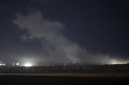 الجيش الإسرائيلي: نفذنا هجوما محدد الهدف في شمال قطاع غزة