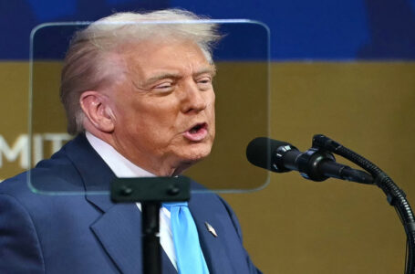 ترامب يرشح مبعوثا خاصا إلى بيلاروس ويطالب بالإفراج عن مزيد من السجناء