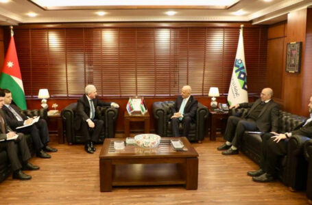 “تجارة عمّان” تدعو لإنشاء مجلس أعمال “أردني – أذري”