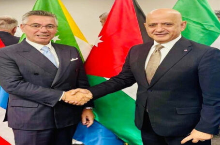 بعثة تجارية إيطالية تزور الأردن في شباط المقبل