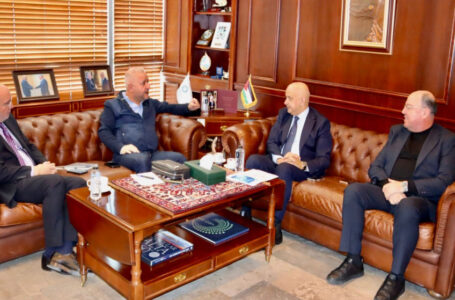 تحضيرات لعقد ملتقيات أردنية مع دول عدة بمجال المعلومات والاتصالات