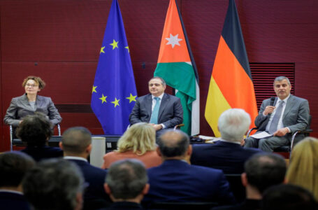 وفد وزاري أردني يزور برلين لتعزيز الاستثمارات والتحضير لمؤتمر نيسان