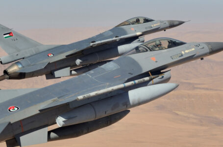 الجيش: إسقاط صاروخين باليستيين استهدفا الأراضي الأردنية