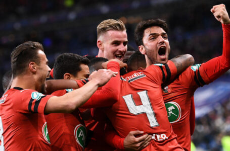 رين يُنهي سلسلة انتصارات سان جيرمان