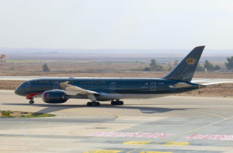 “الملكية الأردنية”: تعليق الرحلات إلى عدة دول بسبب إغلاق أجوائها