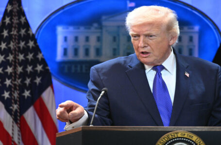 ترامب يصف استقالة مسؤول في مكافحة الإرهاب احتجاجا على حرب إيران بأنها “أمر جيد”