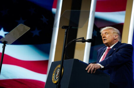 ترامب: المواقع النووية الإيرانية “سحقت”.. وعلى الإيرانيين فتح هرمز