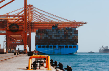 هجوم بطائرات مسيّرة على ميناء صلالة العُماني يسفر عن إصابة عامل