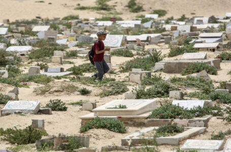 13 شهيدا في غزة جراء القصف الإسرائيلي الجمعة