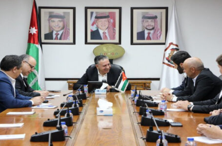 ارتفاع صادرات الأردن إلى أوروبا خلال الشهرين الأولين من 2026 بنسبة 72.3%